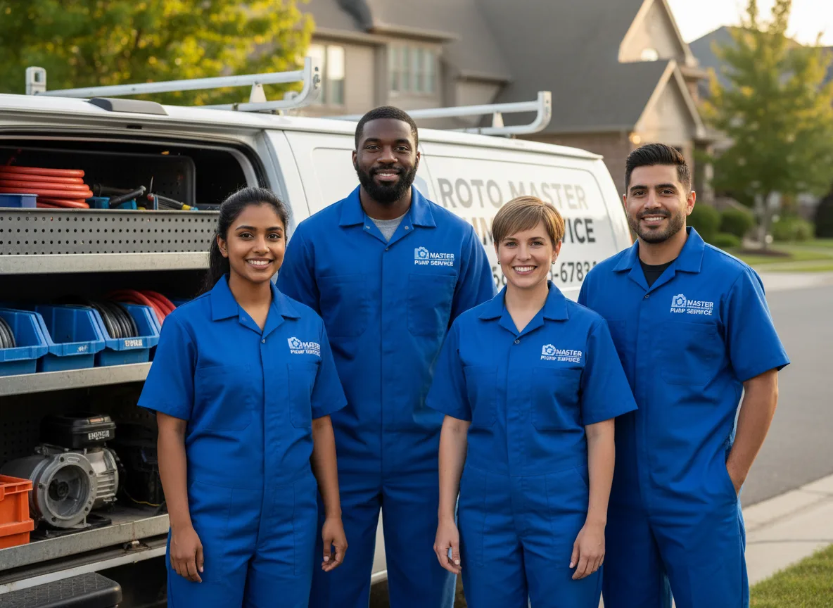 Sump Pump Installation company in Nipomo, CA