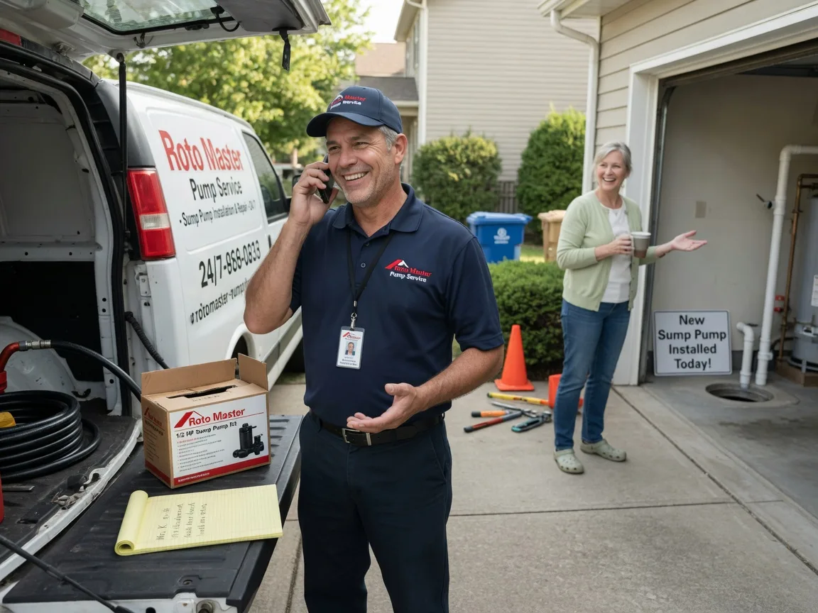 Sump Pump Installation Nipomo, CA FAQs